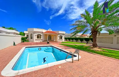 Villa - 3 Bedrooms - 3 Bathrooms for rent in Janabiya - Northern Governorate