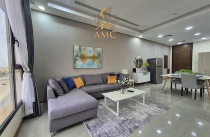 Apartment - 2 Bedrooms - 3 Bathrooms for rent in Amwaj Marina - Amwaj Islands - Muharraq Governorate