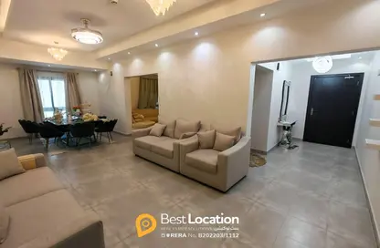 Apartment - 4 Bedrooms - 4 Bathrooms for rent in Alhajiyat - Riffa - Southern Governorate