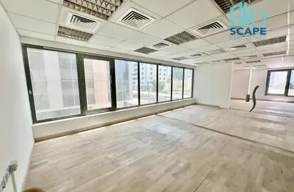 Office Space - Studio - 2 Bathrooms for rent in Seef - Capital Governorate