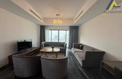 شقة - 2 غرف نوم - 2 حمامات للايجار في السيف - محافظة العاصمة