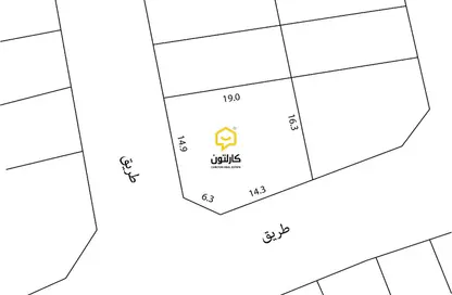 Land - Studio for sale in Hamala - Northern Governorate