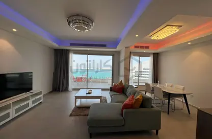 Apartment - 1 Bedroom - 2 Bathrooms for rent in Amwaj Avenue - Amwaj Islands - Muharraq Governorate