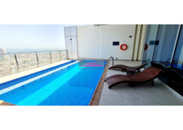 Penthouse - 3 bedrooms - 4 bathrooms for rent in Al Juffair - Capital Governorate