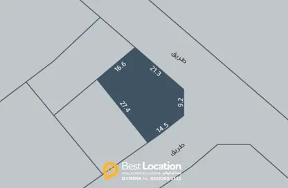 Land - Studio for sale in Al Bahair - Riffa - Southern Governorate