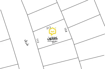 أرض - استوديو للبيع في بو قوة - المحافظة الشمالية