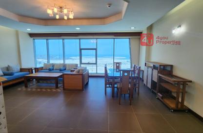 Apartment - 2 Bedrooms - 3 Bathrooms for rent in Seef - Capital Governorate