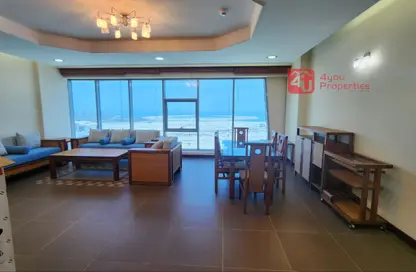 Apartment - 2 Bedrooms - 3 Bathrooms for rent in Seef - Capital Governorate
