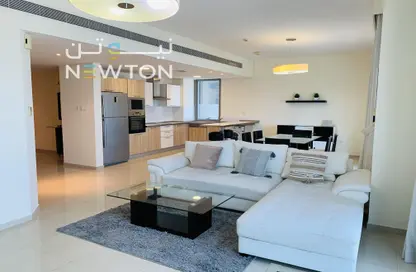 Apartment - 2 Bedrooms - 2 Bathrooms for rent in Mahooz - Manama - Capital Governorate