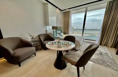 Apartment - 1 Bedroom - 1 Bathroom for rent in Seef - Capital Governorate