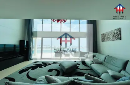 Penthouse - 7 Bedrooms - 7+ Bathrooms for sale in Amwaj Marina - Amwaj Islands - Muharraq Governorate