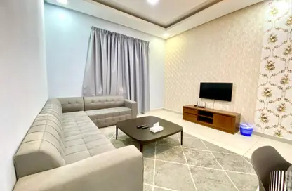 شقة - 2 غرف نوم - 2 حمامات للايجار في السيف - محافظة العاصمة