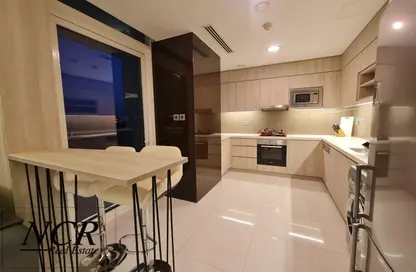 Apartment - 1 Bedroom - 2 Bathrooms for rent in Al Juffair - Capital Governorate