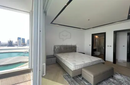 شقة - غرفة نوم - 2 حمامات للبيع في مدينة الحديقة المائية - المنامة - محافظة العاصمة