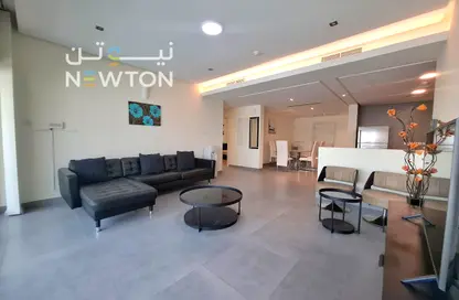 Apartment - 2 Bedrooms - 3 Bathrooms for rent in Amwaj Marina - Amwaj Islands - Muharraq Governorate