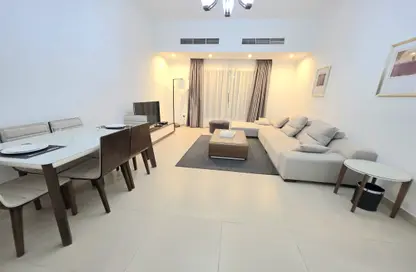 Apartment - 2 Bedrooms - 3 Bathrooms for rent in Bu Ashira - Capital Governorate Apartment - 2 Bedrooms - 3 Bathrooms for rent in Bu Ashira - Capital Governorate