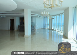 Penthouse - 4 bedrooms - 6 bathrooms for rent in The Treasure - Dilmunia Island - Muharraq Governorate
