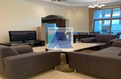 Apartment - 2 Bedrooms - 2 Bathrooms for rent in Al Burhama - Manama - Capital Governorate