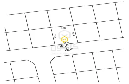 Land - Studio for sale in Saraya 2 - Bu Quwah - Northern Governorate Land - Studio for sale in Saraya 2 - Bu Quwah - Northern Governorate