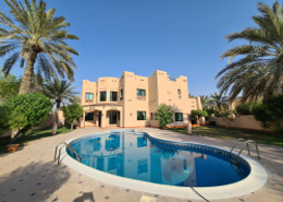 Villa - 4 bedrooms - 4 bathrooms for rent in Jannusan - Northern Governorate