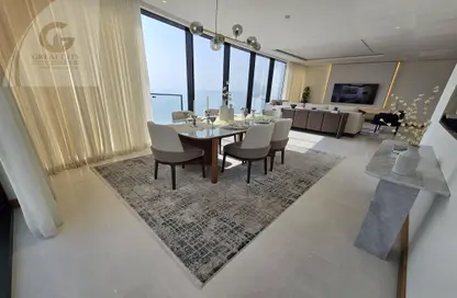 شقة - 4 غرف نوم - 5 حمامات للبيع في الحد - المحرق