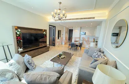Apartment - 1 Bedroom - 2 Bathrooms for rent in Seef - Capital Governorate