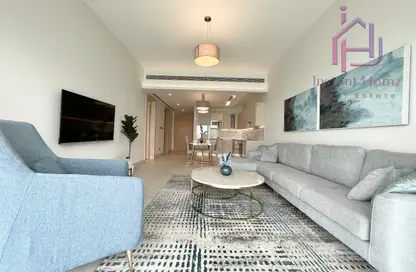 Apartment - 1 Bedroom - 2 Bathrooms for rent in Reef Island - Capital Governorate