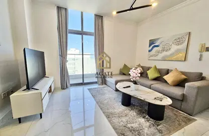 Apartment - 1 Bedroom - 2 Bathrooms for rent in Amwaj Avenue - Amwaj Islands - Muharraq Governorate