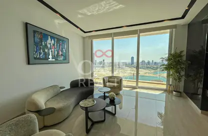 Apartment - 1 Bedroom - 2 Bathrooms for rent in Water Garden City - Manama - Capital Governorate