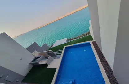 Pool image for: Villa - 4 Bedrooms - 5 Bathrooms for sale in Al Naseem - Diyar Al Muharraq - Muharraq Governorate, Image 1