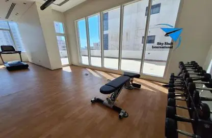 Apartment - 1 Bedroom - 2 Bathrooms for rent in Al Juffair - Capital Governorate