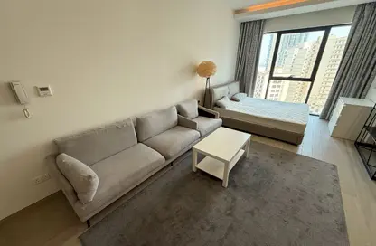Apartment - Studio - 1 Bathroom for rent in Al Juffair - Capital Governorate