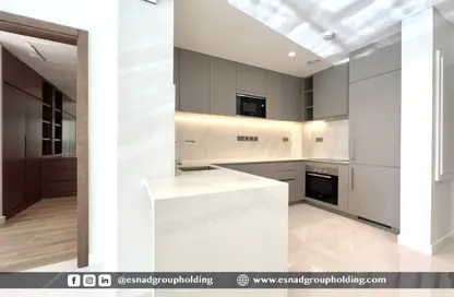 شقة - غرفة نوم - 2 حمامات للبيع في كانال فيو - دلمونيا - المحرق