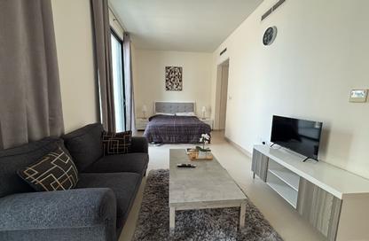 Apartment - Studio - 1 Bathroom for rent in Marassi Boulevard - Diyar Al Muharraq - Muharraq Governorate