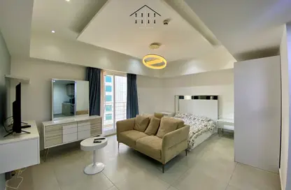 Apartment - Studio - 1 Bathroom for rent in Al Juffair - Capital Governorate