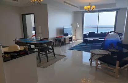 Apartment - 2 Bedrooms - 2 Bathrooms for sale in Durrat Marina - Durrat Al Bahrain - Southern Governorate