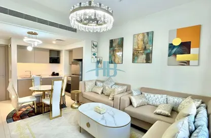 Apartment - 1 Bedroom - 1 Bathroom for rent in Marassi Al Bahrain - Diyar Al Muharraq - Muharraq Governorate