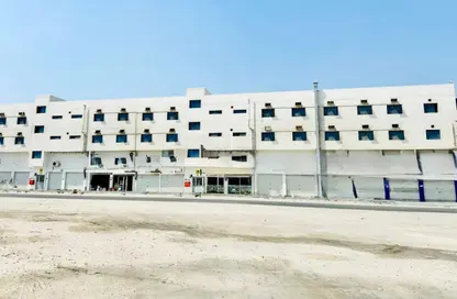 سكن عمال - استوديو - 8 حمامات للايجار في عسكر - المحافظة الجنوبية