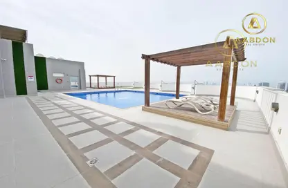 Apartment - 1 Bedroom - 1 Bathroom for rent in Al Juffair - Capital Governorate