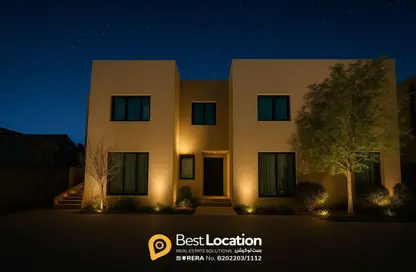Villa - 4 Bedrooms - 4 Bathrooms for rent in Jurdab - Central Governorate
