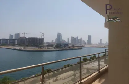 شقة - 2 غرف نوم - 3 حمامات للايجار في جزيرة الريف - محافظة العاصمة