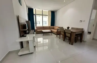 Apartment - 1 Bedroom - 2 Bathrooms for rent in Al Juffair - Capital Governorate