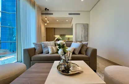 Apartment - 1 Bedroom - 1 Bathroom for rent in Seef - Capital Governorate