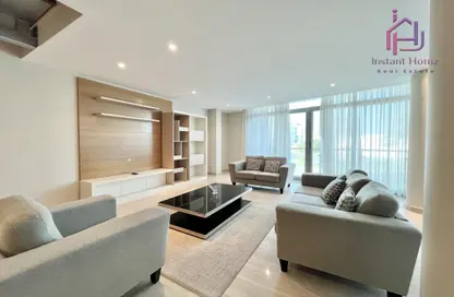Duplex - 3 Bedrooms - 4 Bathrooms for rent in Amwaj Avenue - Amwaj Islands - Muharraq Governorate