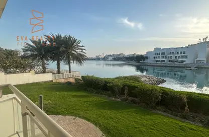 Apartment - 2 Bedrooms - 2 Bathrooms for rent in Tala Island - Amwaj Islands - Muharraq Governorate