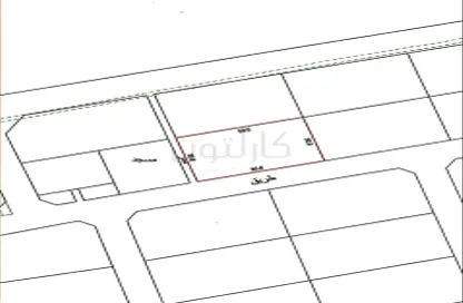 Map Location image for: Land - Studio for sale in Al Jasra - Northern Governorate, Image 1