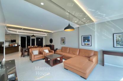 Apartment - 2 Bedrooms - 3 Bathrooms for rent in The Lagoon - Amwaj Islands - Muharraq Governorate