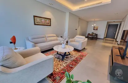 Apartment - 3 Bedrooms - 5 Bathrooms for rent in Seef - Capital Governorate