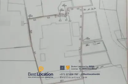 Land - Studio for sale in Jidhafs - Northern Governorate