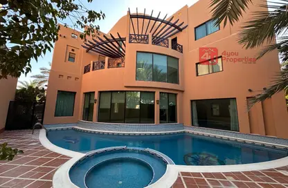 فيلا - 4 غرف نوم - 4 حمامات للايجار في باربار - المحافظة الشمالية